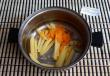 Марокканский куриный суп с кускусом Рецепт приготовления овощного супа с кус-кусом по шагам